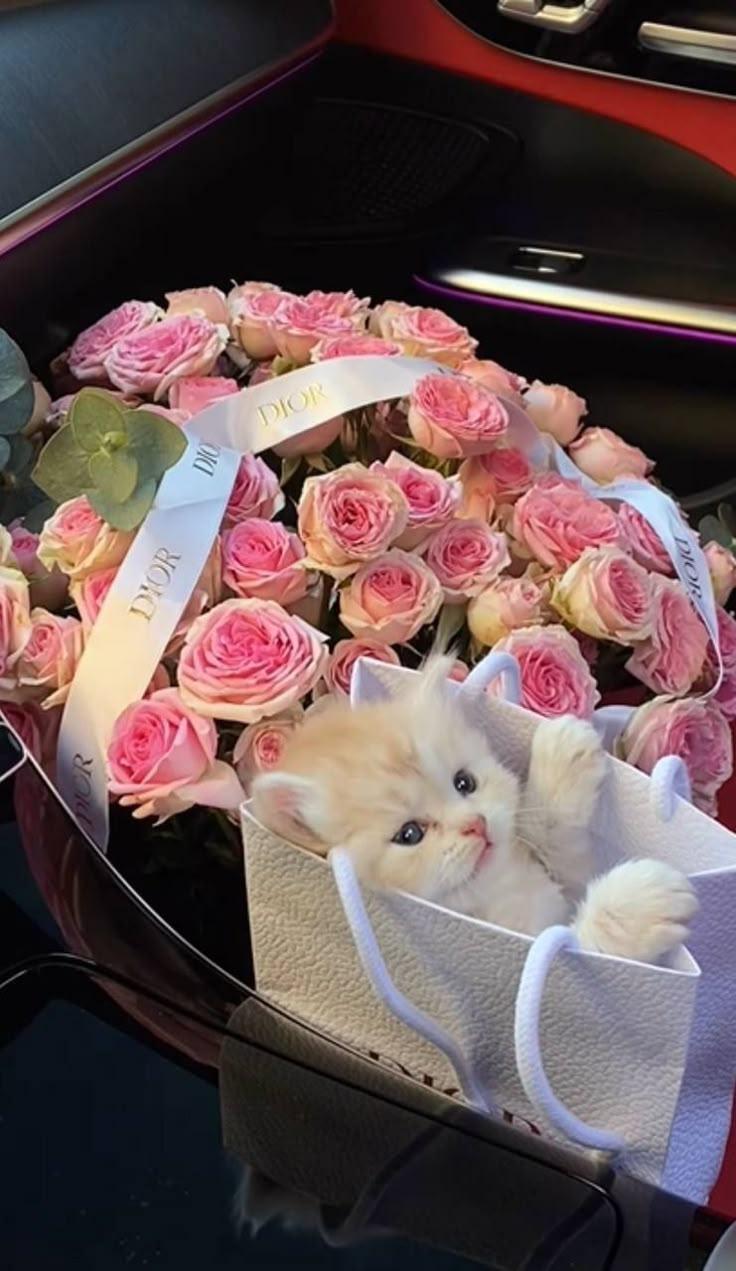 Professional floral arrangement in modern corporate setting